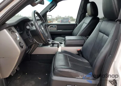 2015 Ford Expedition El Xlt z USA, uszkodzony, nr VIN 1FMJK1JT4FEF30430